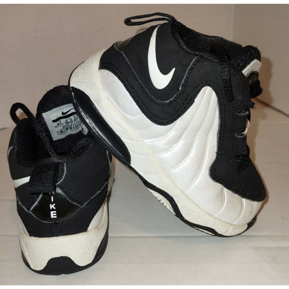 Nike Wavy Baby Toddler Shoes 408128-003 Size-6C
